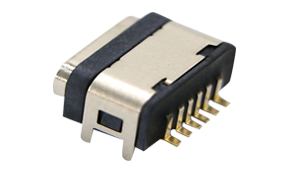 USB连接器