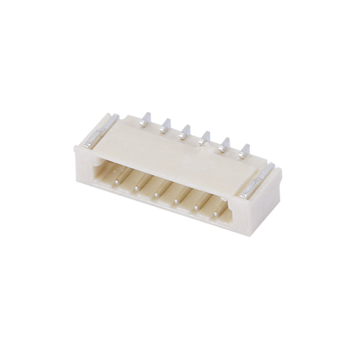 0.8 Pitch 卧式贴片 刺破式Wafer接线插头 母座