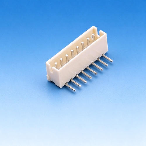 ZH1.5Pitch 弯针插件 2-16Pin 母座 Wafer接线插头